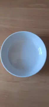 Vorschaubild 2 von Müslischale Schale Weiß 500ml Klassisch Porzellan