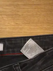 Vorschaubild 6 von Damen Skinny Jeans Grau W30/L32 Stretch Hose