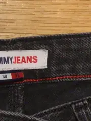 Vorschaubild 5 von Damen Skinny Jeans Grau W30/L32 Stretch Hose