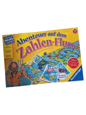 RAVENSBURGER Lernspiel