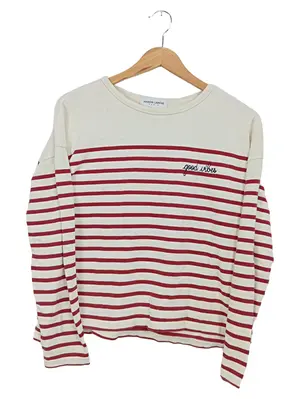 MAISON LABICHE Langarmshirt