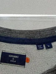Vorschaubild SUPERDRY Sweatshirt 3