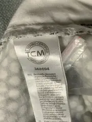 Vorschaubild 7 von Damen Stoffhose Schwarz Punkte Gr. 46 Casual