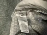 Vorschaubild 6 von Damen Stoffhose Schwarz Punkte Gr. 46 Casual