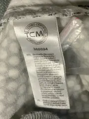 Vorschaubild 8 von Damen Stoffhose Schwarz Punkte Gr. 46 Casual