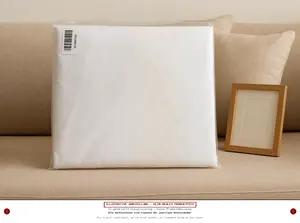 MARKENLOS Kopfkissenbezug