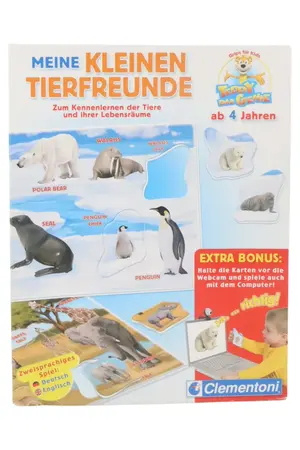 CLEMENTONI Lernspiel