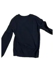 Vorschaubild 3 von Herren Pullover Gr. M Blau Rundhals Langarm Casual