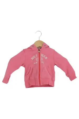 TOMMY HILFIGER Sweatjacke