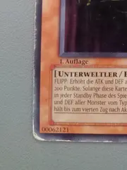Vorschaubild 6 von Yu-Gi-Oh! Sammelkarte Schloss D. Dunklen Illusionen MRD-G073