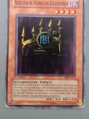 Vorschaubild 10 von Yu-Gi-Oh! Sammelkarte Schloss D. Dunklen Illusionen MRD-G073