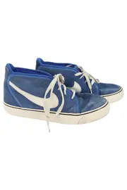 Vorschaubild 1 von Sportschuhe Herren Gr. 42.5 Blau Sneaker Casual Modern