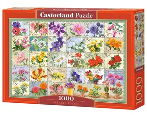 CASTORLAND Puzzle