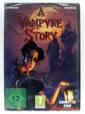 CRIMSON COW Adventurespiele