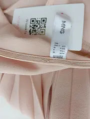 Vorschaubild MNG MANGO Blusenkleid 3