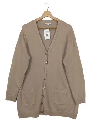 MARCO PECCI Strickjacke