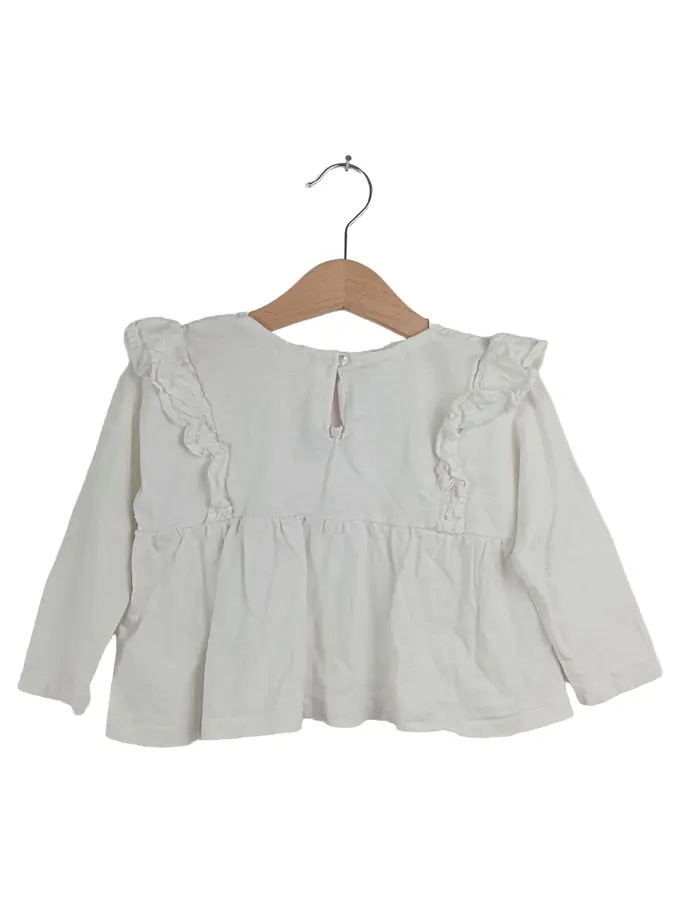 ZARA Bluse Bild 2