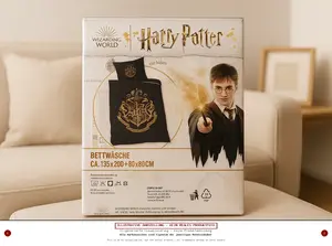 WIZARDING WORLD Bettwäsche