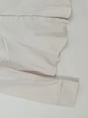 Vorschaubild 5 von TAIFUN Hemdbluse Damen Gr. 38 Weiß Langarm Klassisch Baumwolle