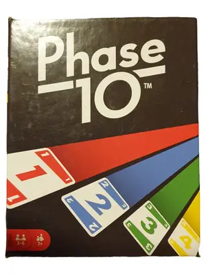 MATTEL Kartenspiel