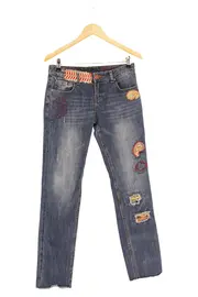 Vorschaubild DESIGUAL Jeans Bootcut 1