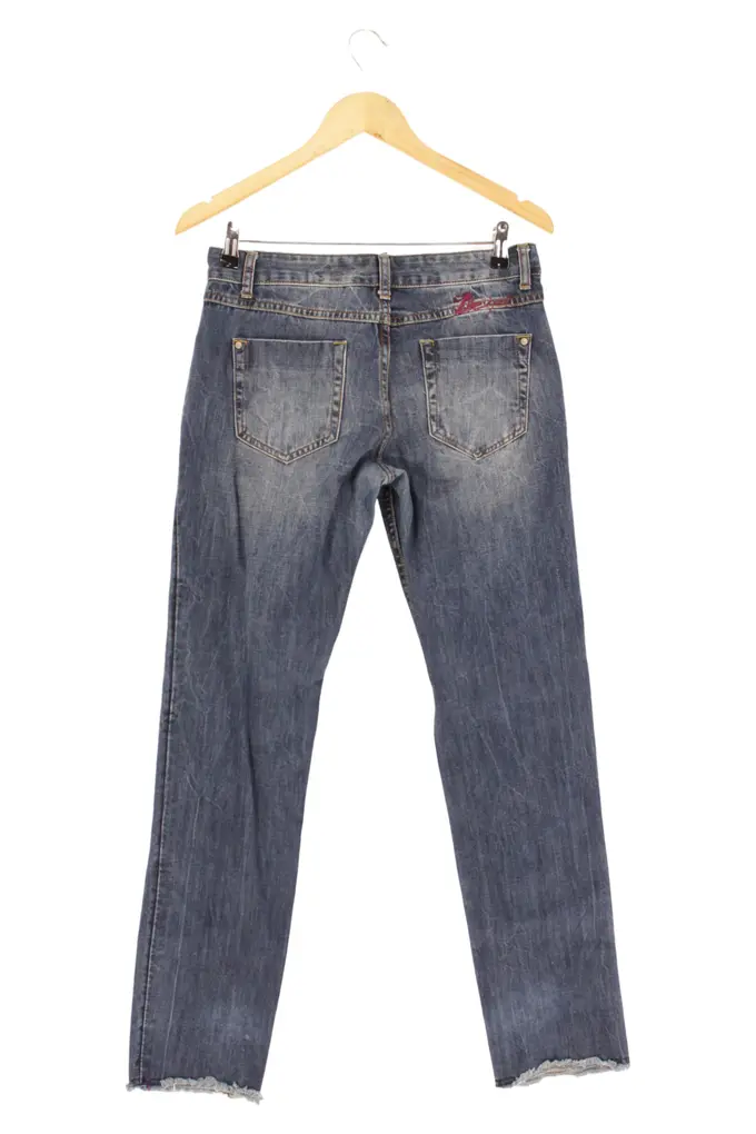 DESIGUAL Jeans Bootcut Bild 2