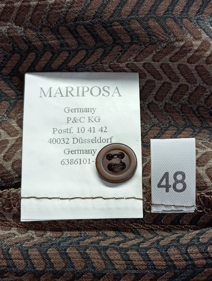 MARIPOSA Bluse Bild 5
