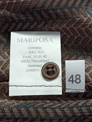 Vorschaubild MARIPOSA Bluse 5