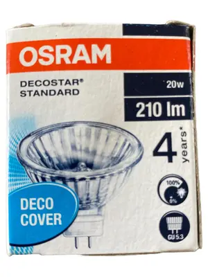 OSRAM Leuchtmittel