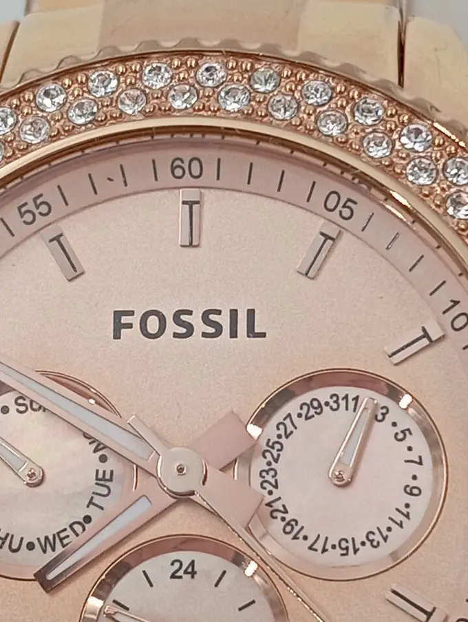 FOSSIL Armbanduhr Bild 3