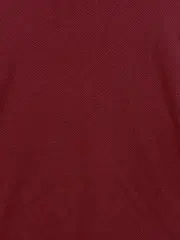 Vorschaubild 4 von Herren Pullover Rot Gr. M Baumwolle Casual Langarm