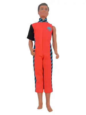 Ankleidepuppe