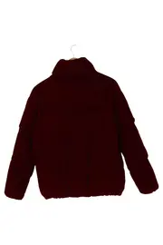 Vorschaubild 2 von Damen Steppjacke Gr. M/38 Rot Casual Modisch Puffer Jacke