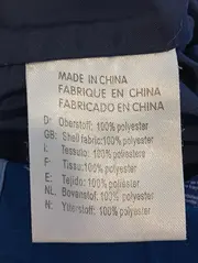 Vorschaubild MCKINLEY Regenjacke 3