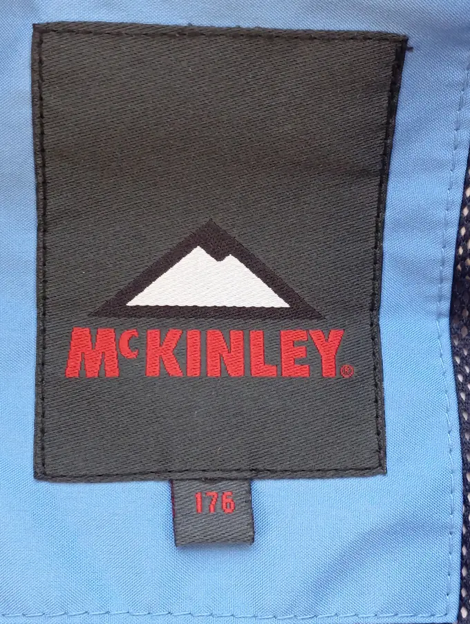 MCKINLEY Regenjacke Bild 2