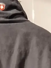 Vorschaubild 4 von Herren Outdoorjacke Schwarz Gr. L