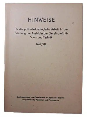 Politikbuch