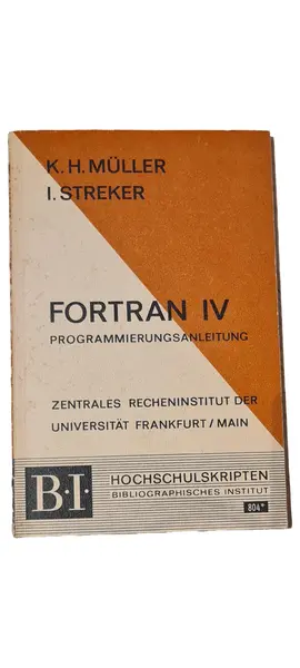 IT und Programmierbuch