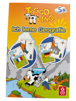 ASS ALTENBURGER Lernspiel