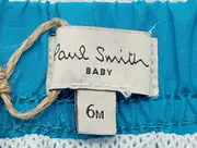 Vorschaubild 3 von Kinder Badeshorts Gr. 68 Blau Polyester Casual