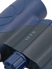 Vorschaubild 6 von Kinder-Fernglas 6x21 Blau mit Tasche & Handschlaufe