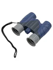 Vorschaubild 1 von Kinder-Fernglas 6x21 Blau mit Tasche & Handschlaufe