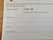 Vorschaubild 4 von Kinder-Fernglas 6x21 Blau mit Tasche & Handschlaufe