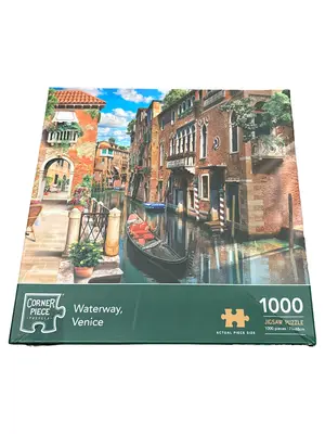 CORNER PIECE PUZZLES Puzzle