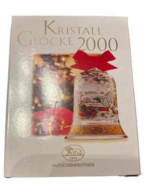 HUTSCHENREUTHER Weihnachtsglocke