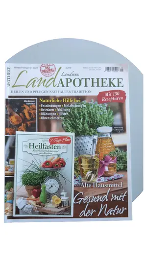 LANDIDEE Zeitschrift