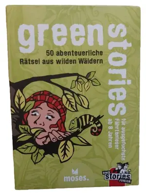 MOSES VERLAG Rätselspiel