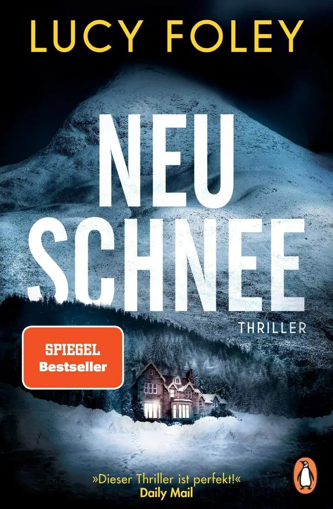 Thrillerbuch Bild 1