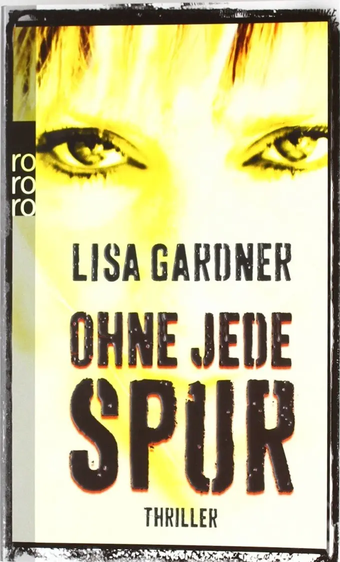 Thrillerbuch Bild 1
