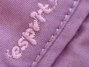 Vorschaubild 5 von Mädchen Leichte Jacke Gr. 68 Lila Casual Frühjahr/Sommer